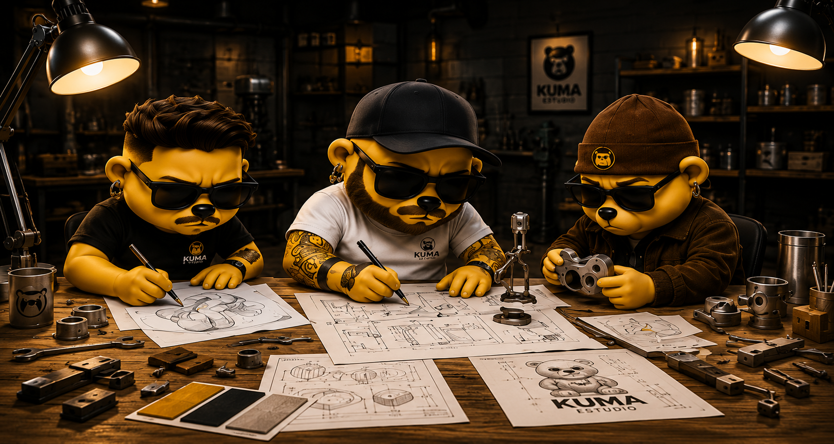 Kuma Contact